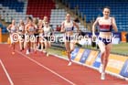 Womens 1500 metres, Sainsbury's British Champs, Alexander Stadium, Birmingham. Photo: David T. Hewitson/Sprts for All Pics